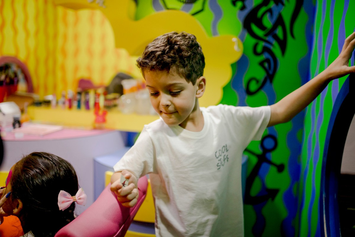 Gael - 5 anos. Fotógrafa de Eventos em São Paulo e Sorocaba Kika Damasceno
