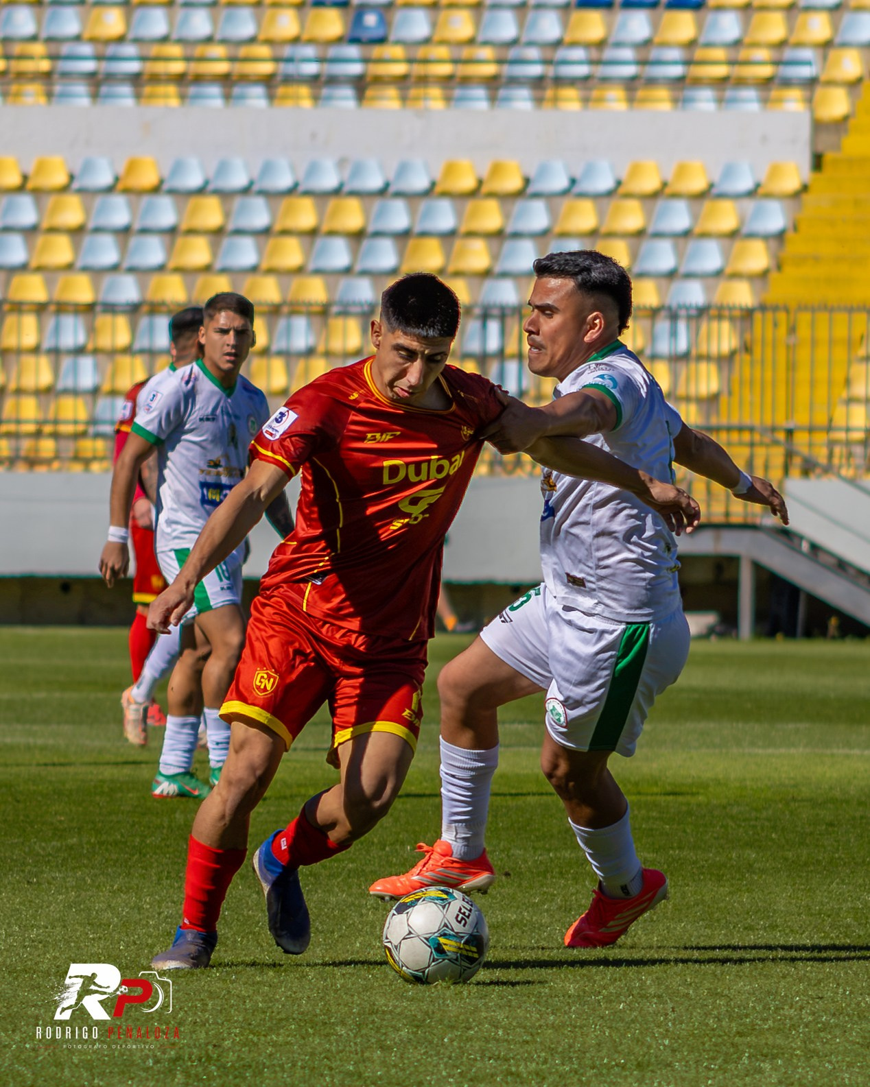 GLORIAS NAVALES VS DEPORTES VALLENAR FECHA 18 TERCERA B 2026. Fotógrafo Deportivo Rodrigo Peñaloza Otarola
