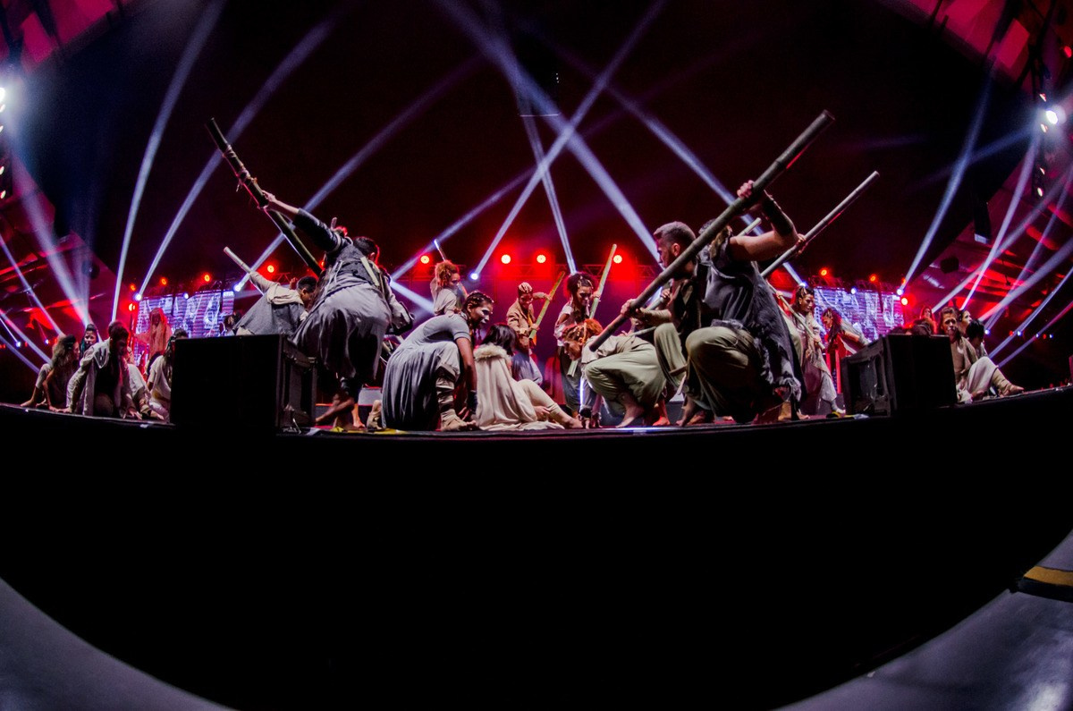 ASU Tour RJ. Fotógrafa de Eventos em São Paulo e Sorocaba Kika Damasceno
