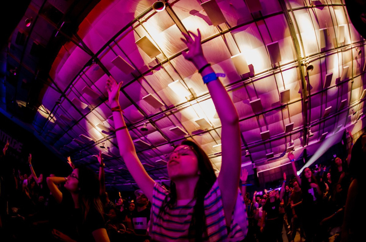 ASU Tour RJ. Fotógrafa de Eventos em São Paulo e Sorocaba Kika Damasceno