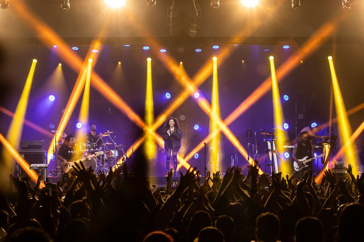 Priscilla Alcantara - Show em SP. Fotógrafa de Eventos em São Paulo e Sorocaba Kika Damasceno