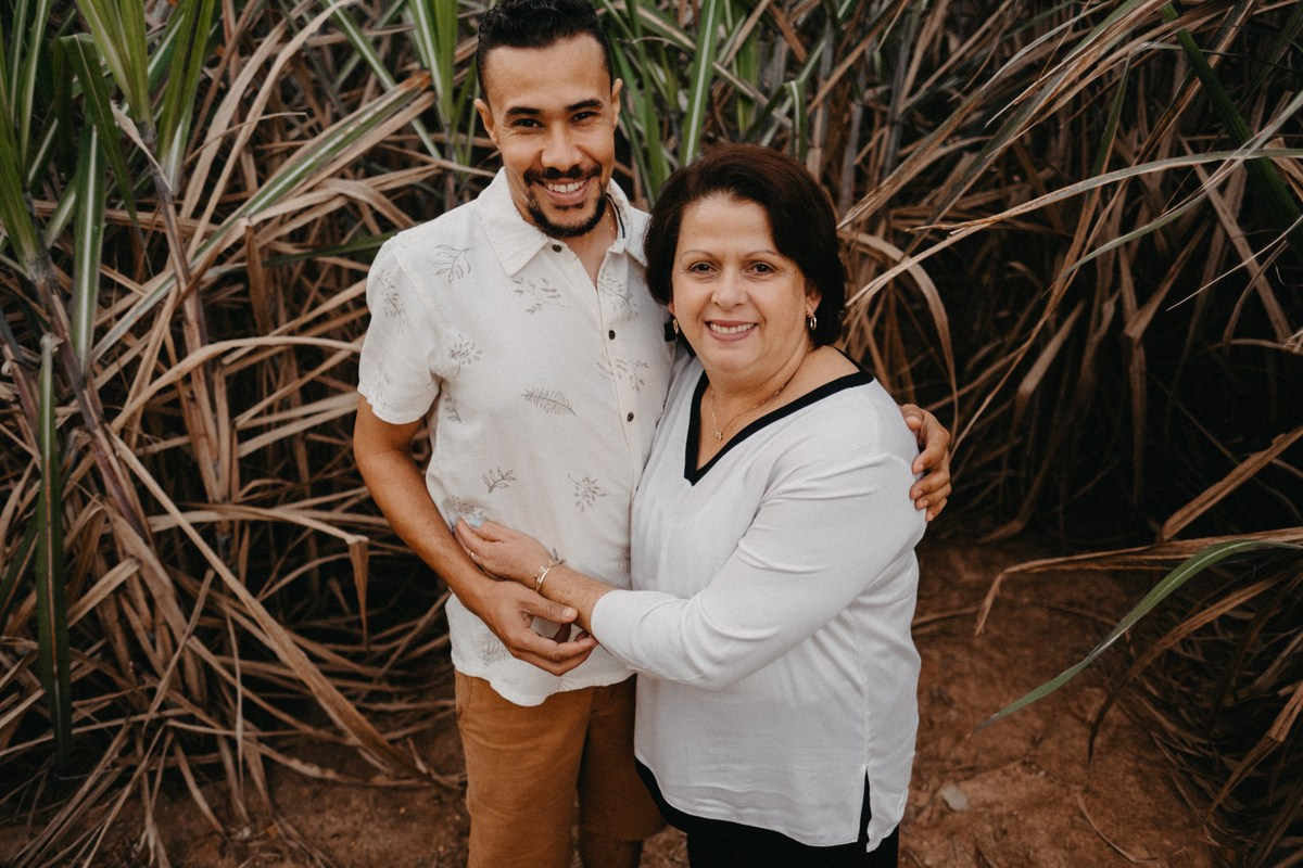 Família Carvalho - Ensaio dia das mães. Fotógrafa de Eventos em São Paulo e Sorocaba Kika Damasceno