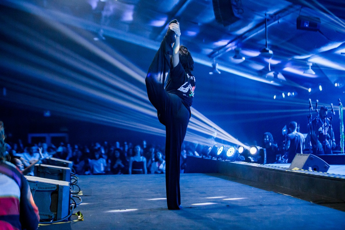 ASU Tour RJ. Fotógrafa de Eventos em São Paulo e Sorocaba Kika Damasceno