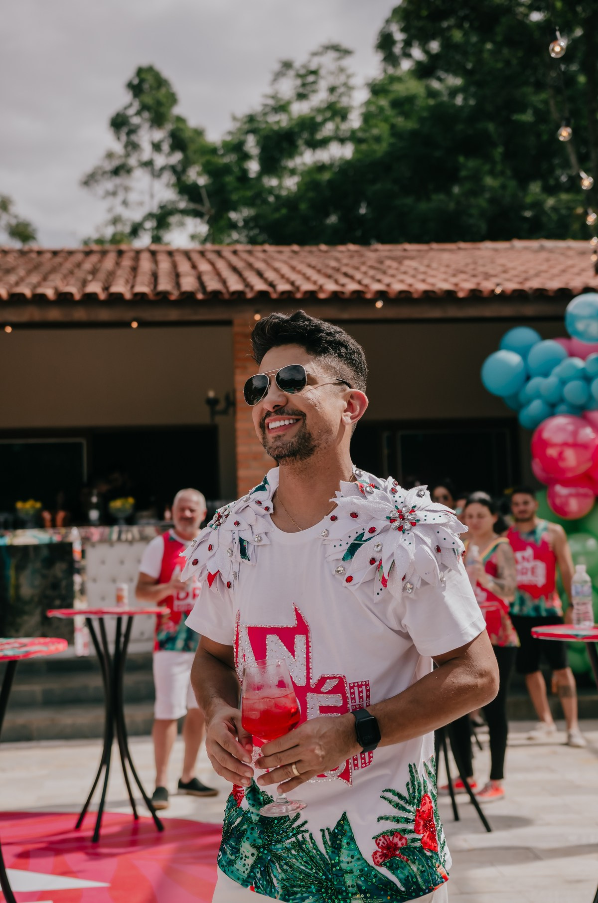 Micareta Massa - André Ribeiro. Fotógrafa de Eventos em São Paulo e Sorocaba Kika Damasceno