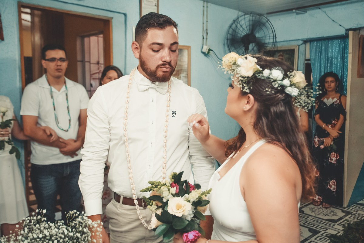 Casamento Religioso - Bruno e Dani. Fotógrafa de Eventos em São Paulo e Sorocaba Kika Damasceno