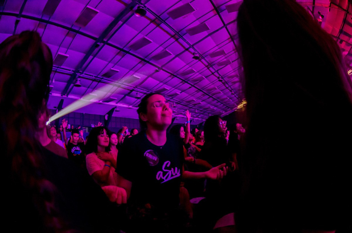 ASU Tour RJ. Fotógrafa de Eventos em São Paulo e Sorocaba Kika Damasceno