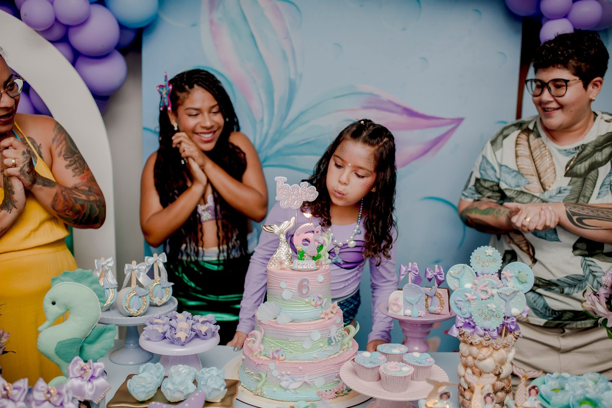Izzie - 6º aniversário. Fotógrafa de Eventos em São Paulo e Sorocaba Kika Damasceno