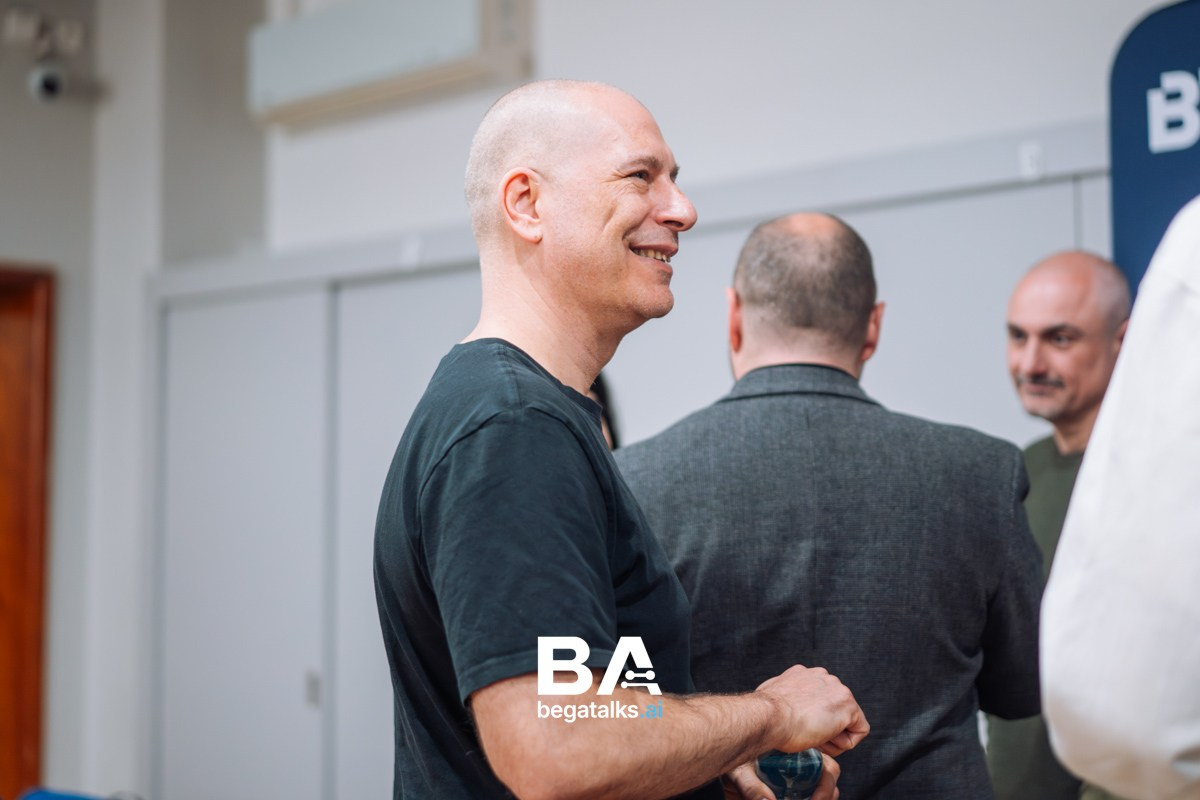 BegaTalk.ai #2. Cozac Cristian Photographer
