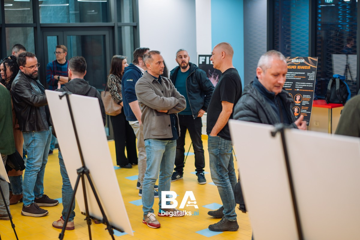 BegaTalk.ai #2. Cozac Cristian Photographer