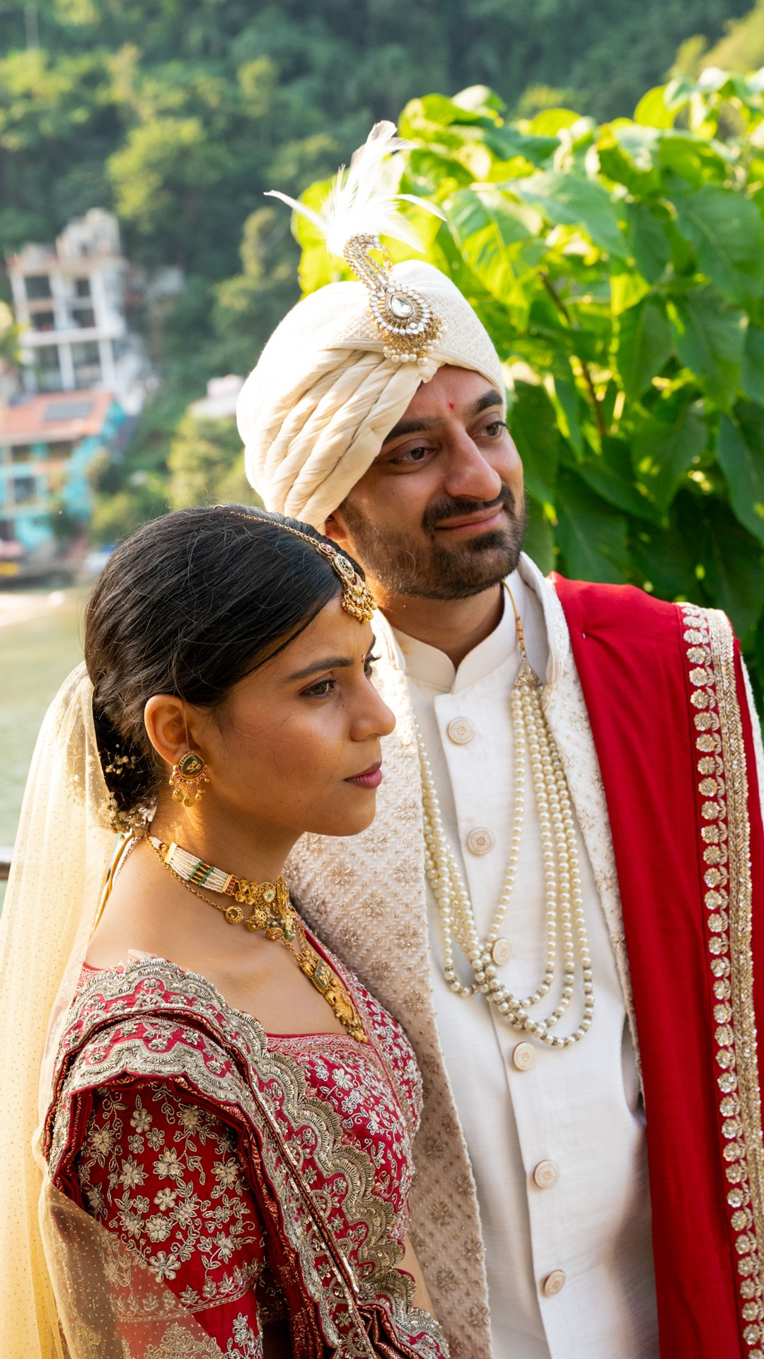 Rachi & Arjun. Elopement & Lifestyle Wedding Photographer