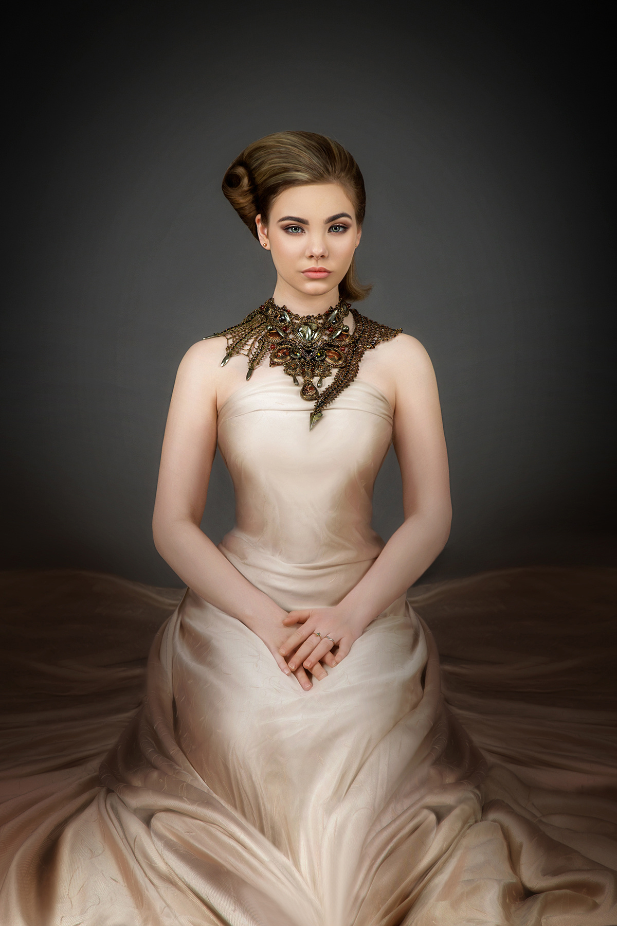 Vanessa (4 фото). Фотограф в Таллине Виктория Баранова |фотосессии и обучение / Photographer Viktoria Baranova