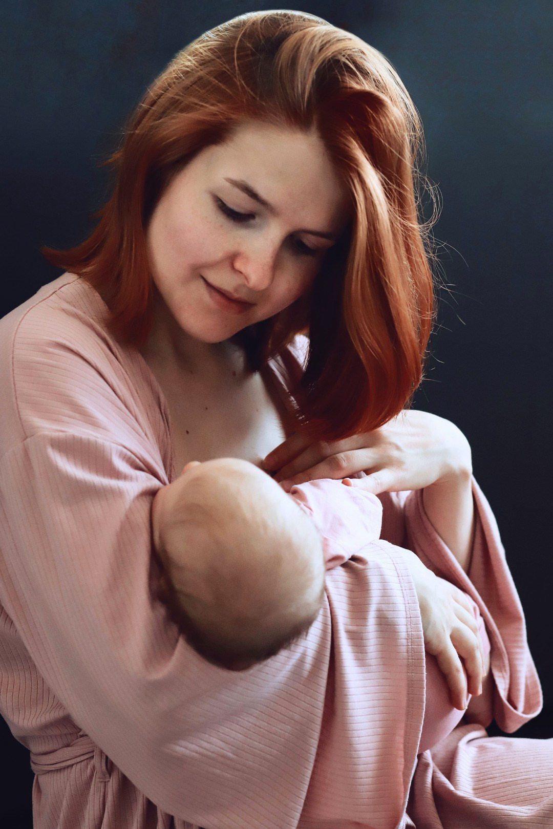 Mama und Baby. Olena Fritz Fotografie