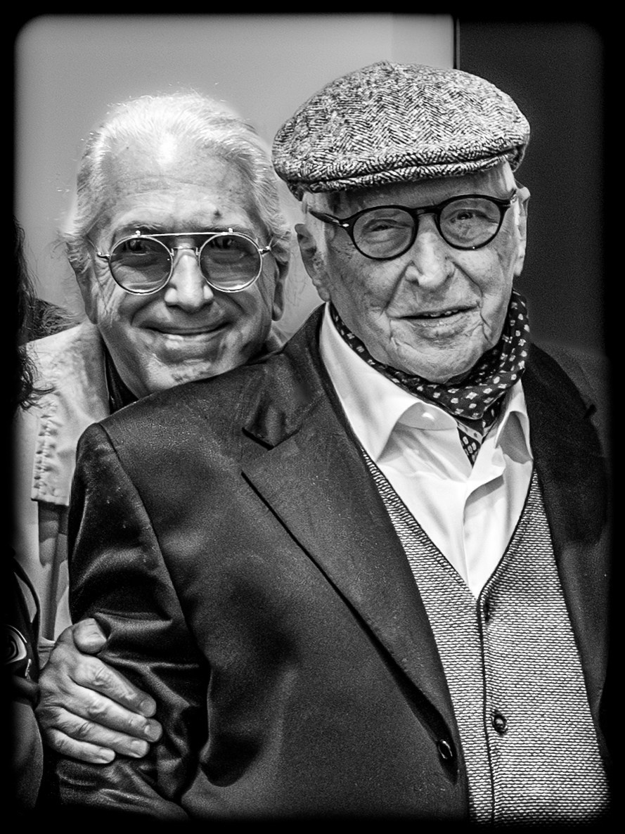 Mostra Nino Migliori con Denis Curti e Ferdinando Scianna. “Gianmaria Coscia fotografo per passione”