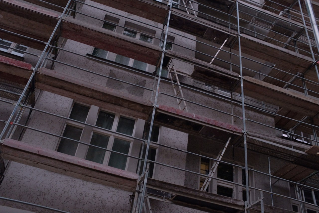 Berlin early hours walk