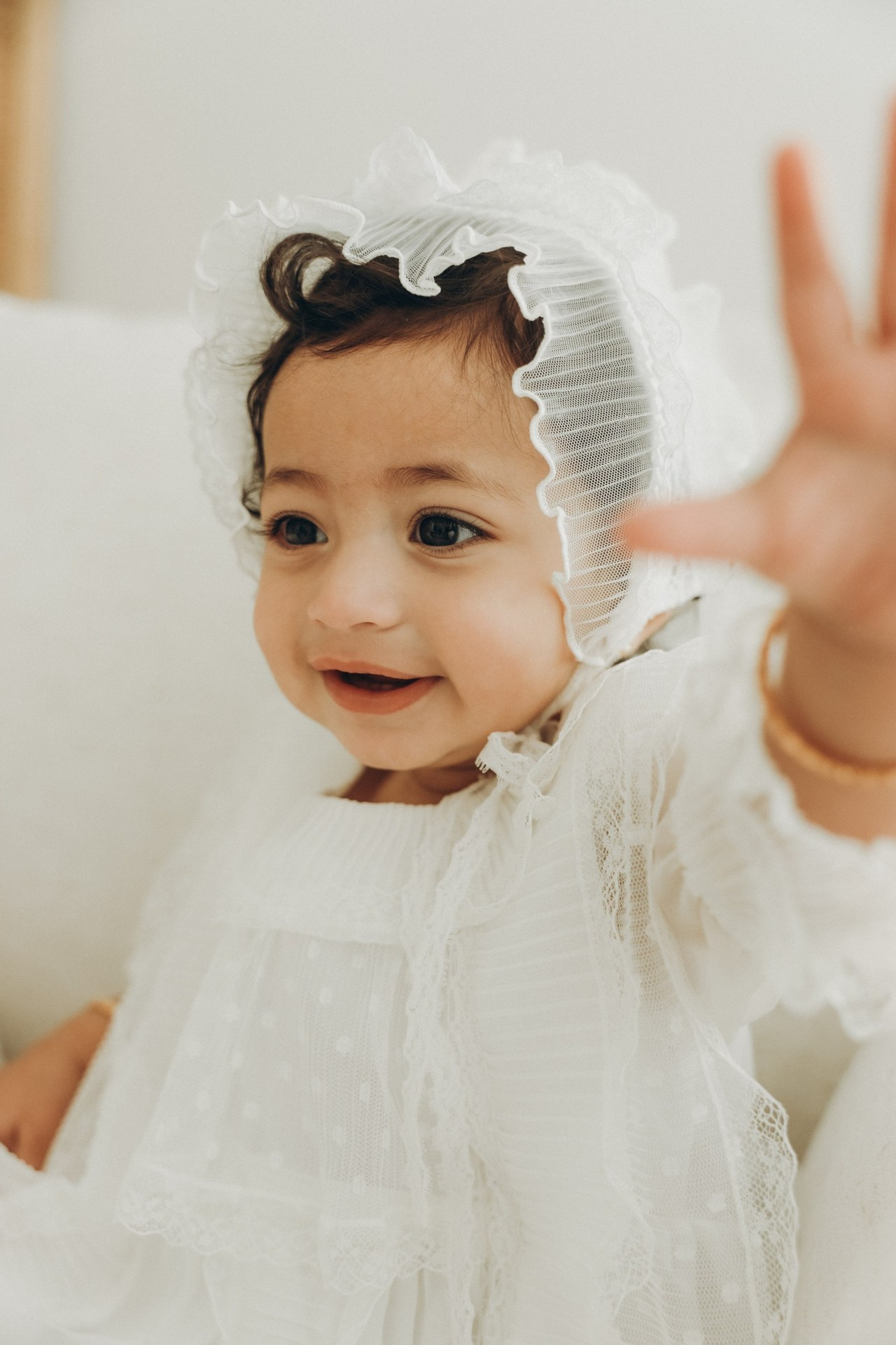 Warm Words. Family Photographer in Dubai