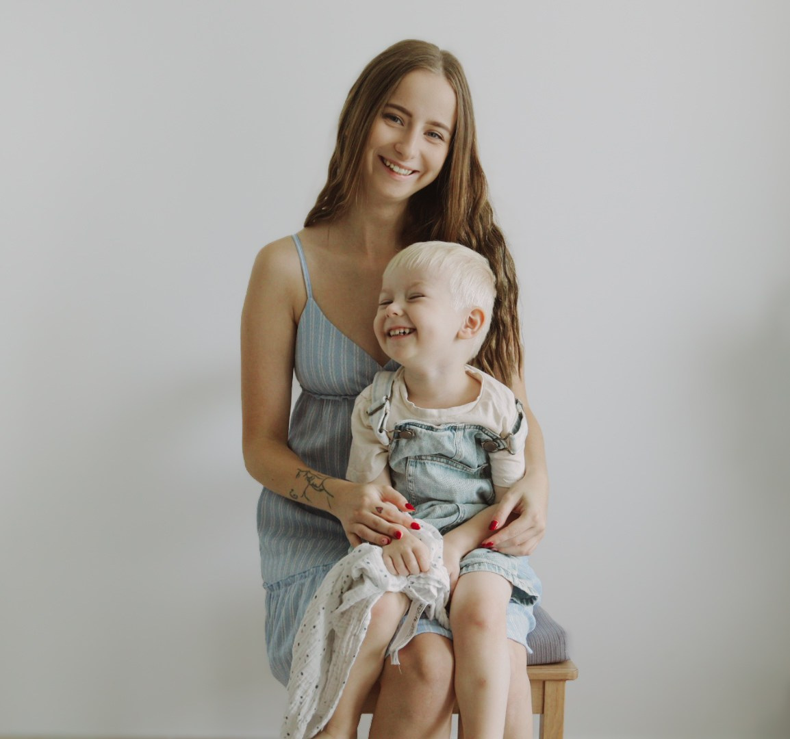 Families. Lifestyle photographer Aleksandra Mach