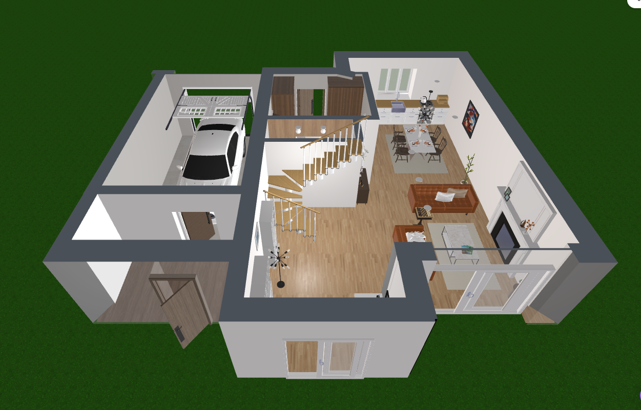 Debesų g. 4, Salotė. Elina Sapiega fotografė Vilniuje