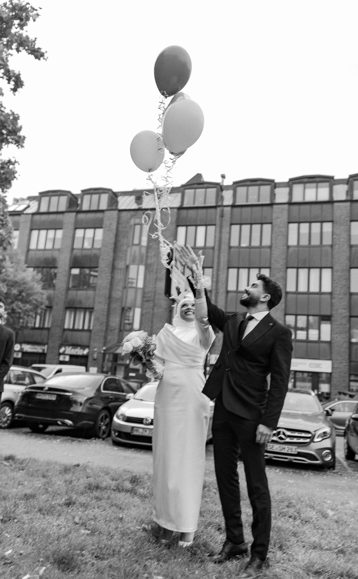 Hochzeitsfotografie für Julianne in Hamburg. Hochzeitsfotograf und Hochzeitsvideograf aus Hamburg | Roka21Film