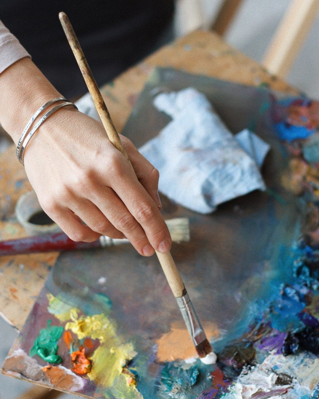 Art. Portrait photographer in Warsaw