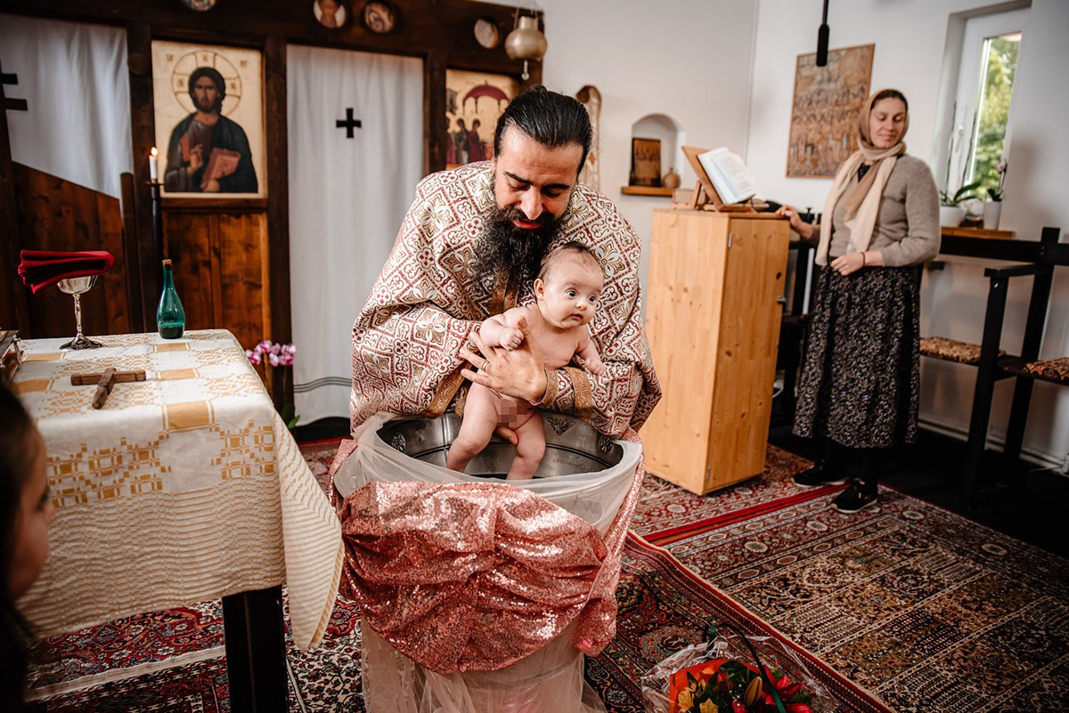 Botez Anastasia Teodora — 24.08.2024. DanFotograf.dk