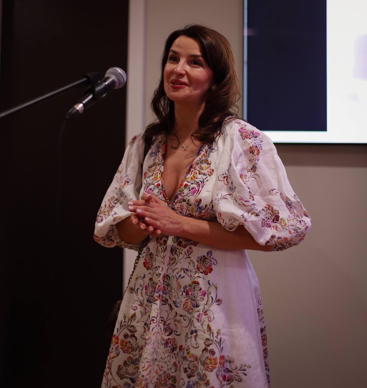 Рождественский бизнес коктейль. VALERIIA VIUNOVA individual shooting\love story\event\brand