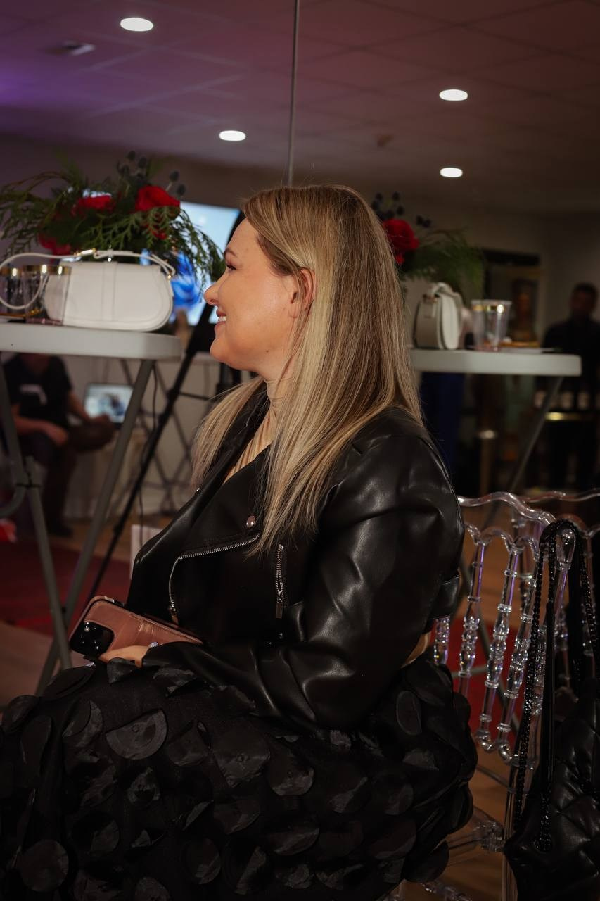 Рождественский бизнес коктейль. VALERIIA VIUNOVA individual shooting\love story\event\brand