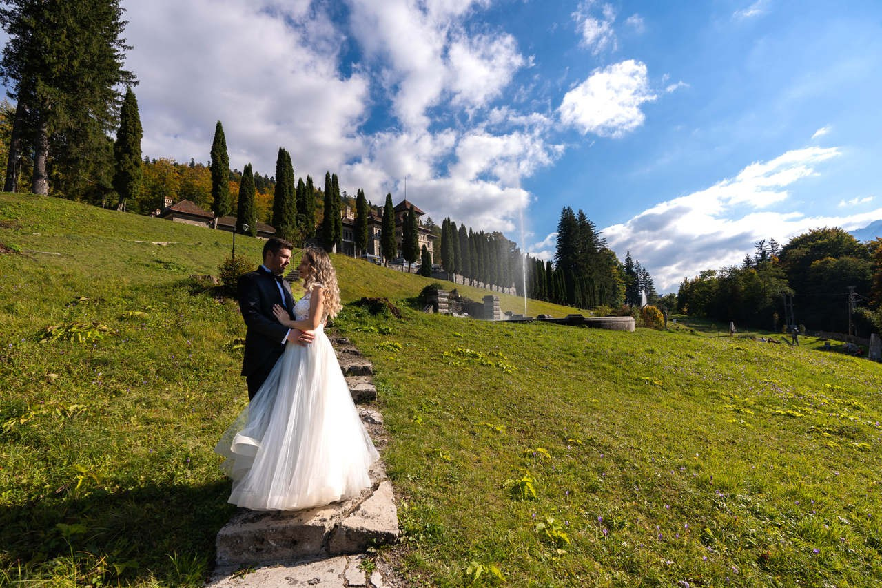 Fotografii nunta Alina si Max. Fotograf Alin Stefan