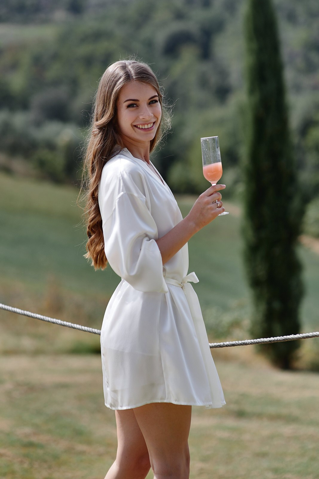 Ekaterina & Danil — Tuscany Wedding at Villa Barbara & La Ferdinanda. Bella Vita Weddings — Wedding Photography in Dubai & Destination