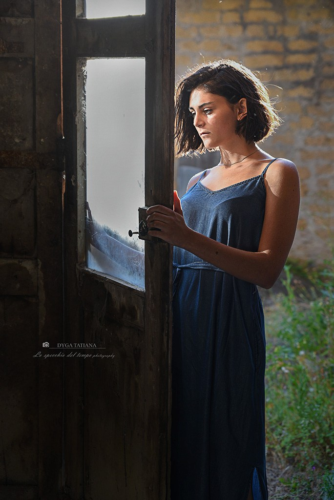 Lo specchio del tempo photography