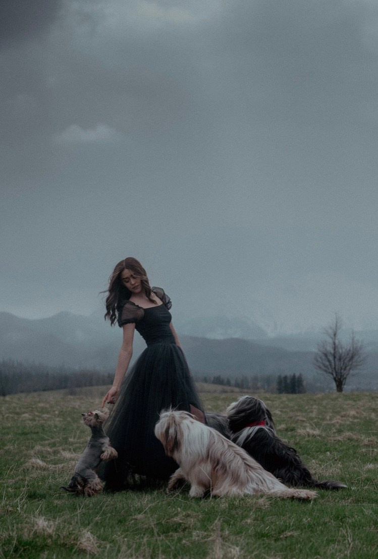 Roksana. Tatry. Ваш фотограф в Латгалии — Александра Юхневича!