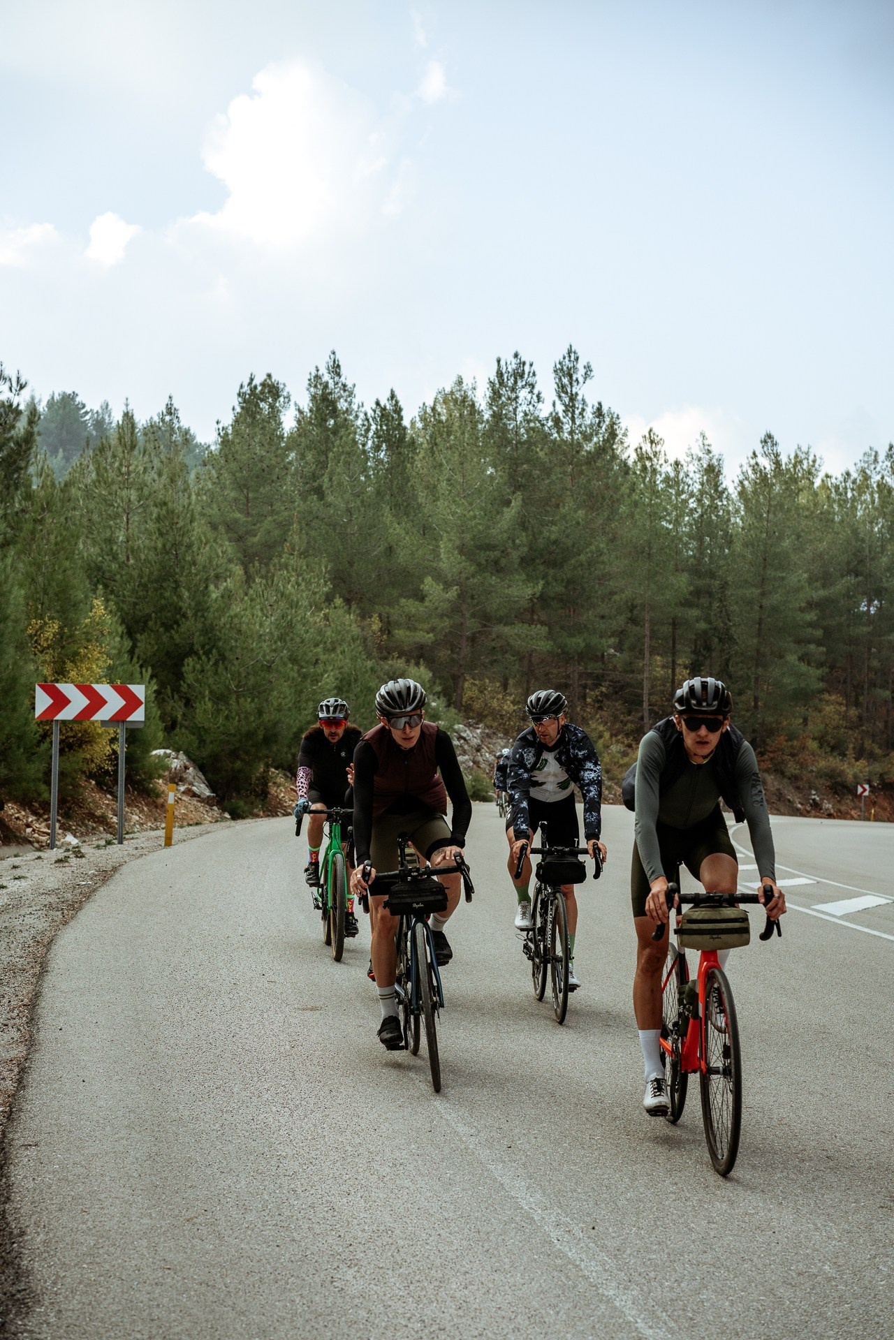 Hedonism Cycling Camp 2021 #cycling. Photographer Evgeniya Dovgalyuk
