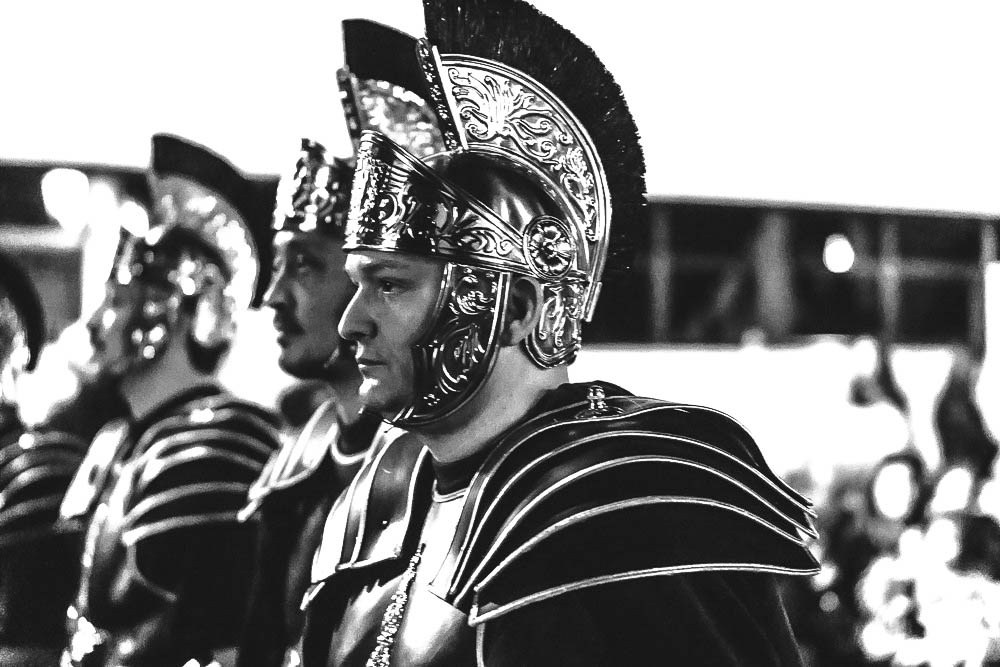 Procesión de la Semana Santa, Orihuela. Alba del Norte Studio