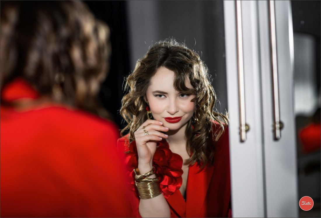 Jewelry in abundance. Photographe à Strasbourg | Portraits, Studio, Enfants, Événements