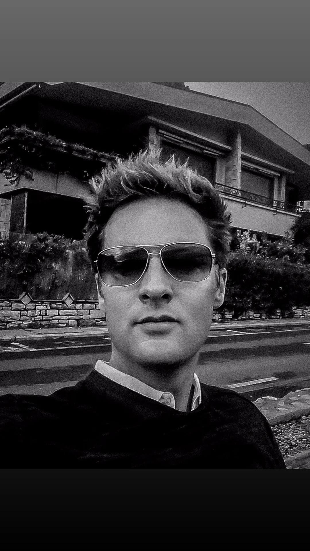 Black and White. Out and About 239