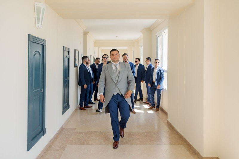A + E. Luis Astorga - Fotografo de Bodas