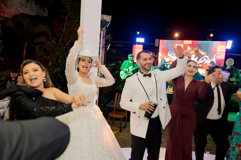 M + A. Luis Astorga - Fotografo de Bodas