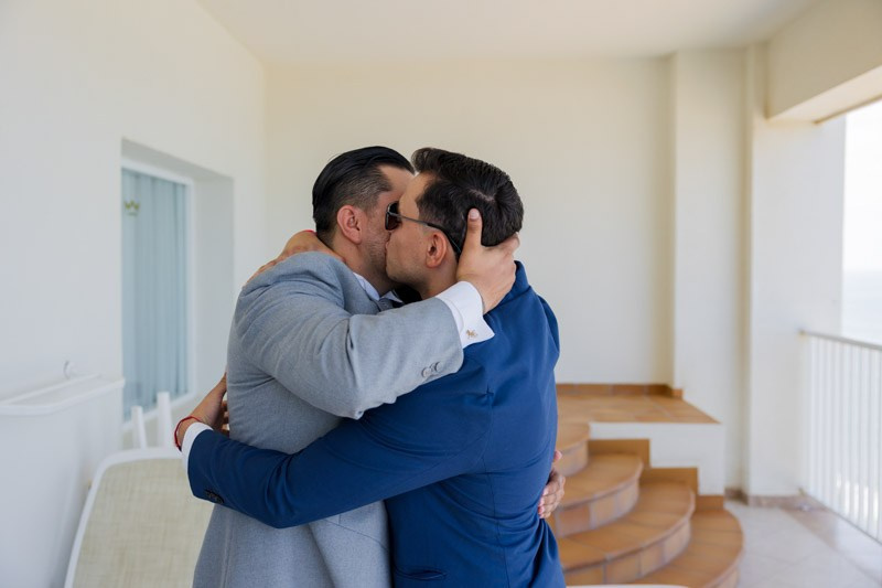 A + E. Luis Astorga - Fotografo de Bodas