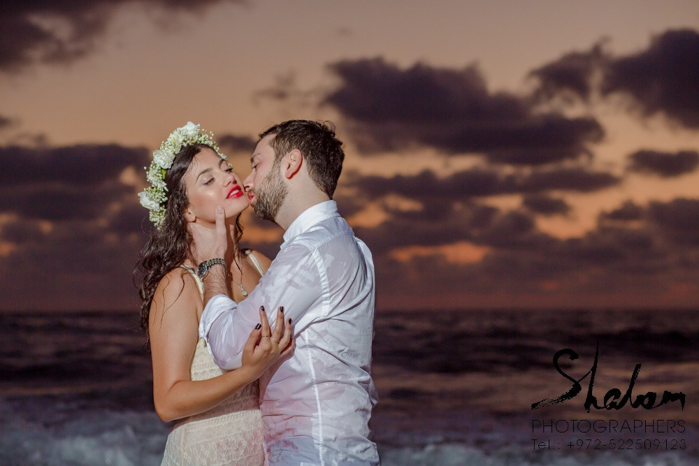 Stella & Elijahu. Wedding and events photographers Studio Shalom