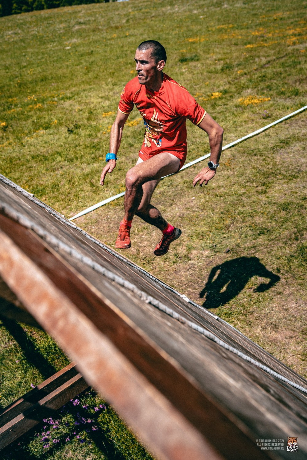 SPORT. Fotografi iz Backog Petrovca David i Andrea Stojanovic