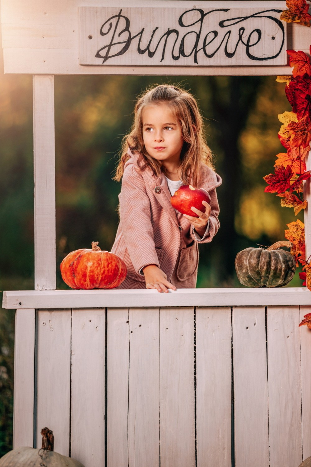 JESENJE FOTOGRAFISANJE. Fotografi iz Backog Petrovca David i Andrea Stojanovic