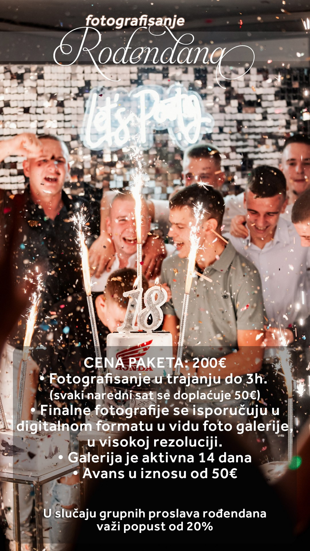 CENOVNICI. Fotografi iz Backog Petrovca David i Andrea Stojanovic