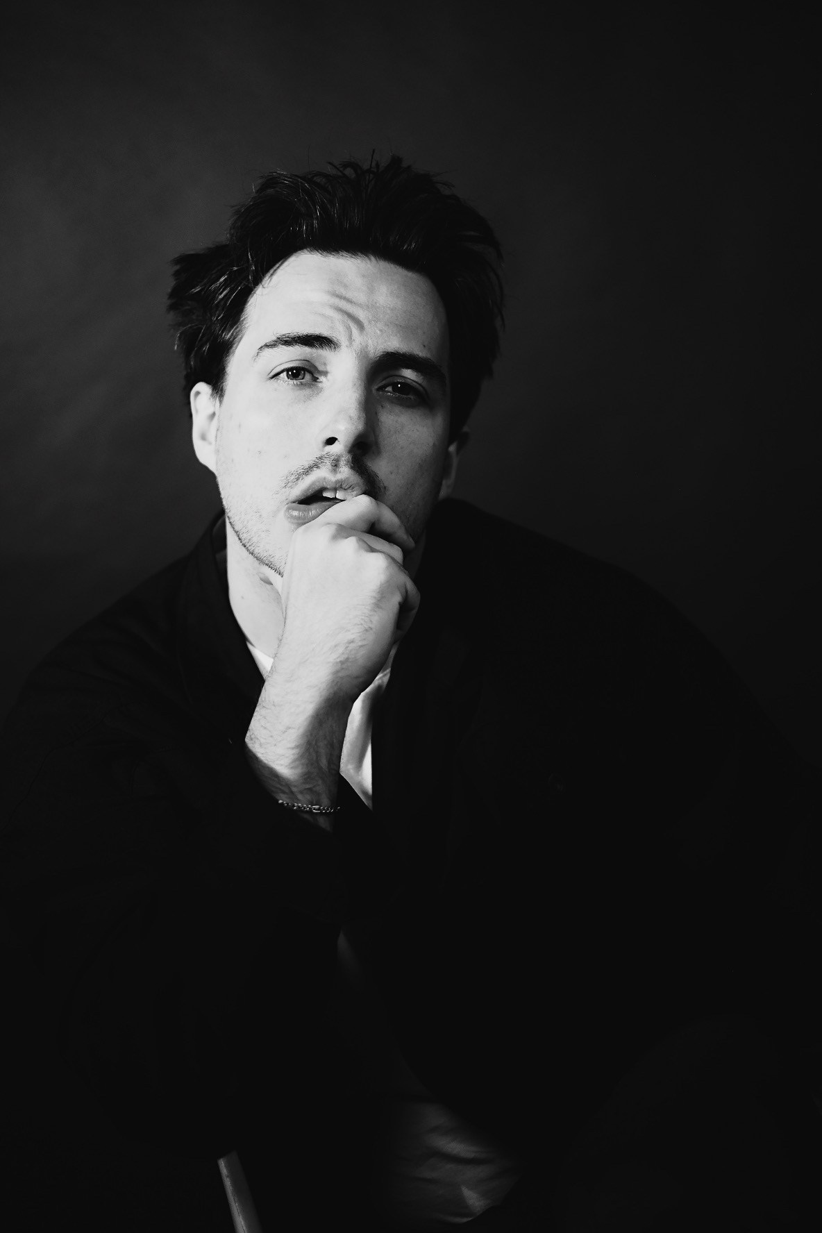 Studio Portraits. Sasha Silver Photography