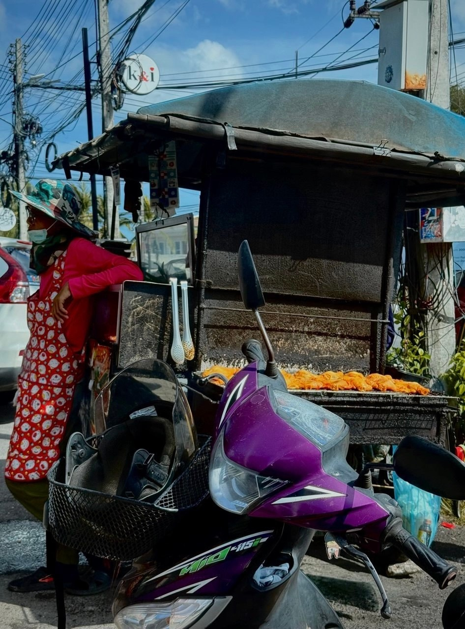 Phuket_2024/2025. Photographer, photo artist Alena Novgorodtseva