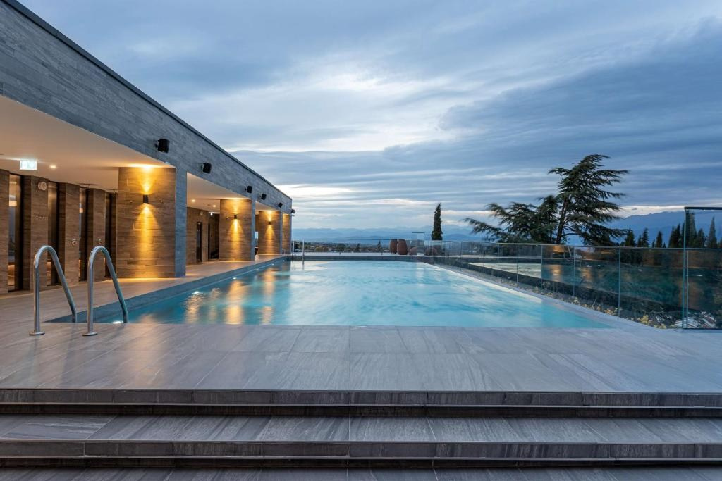 Tsinandali Estate. Главная