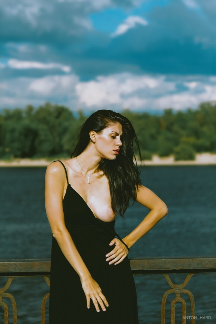 ANA AVERINA. Anton Hard — Nude Art Photography