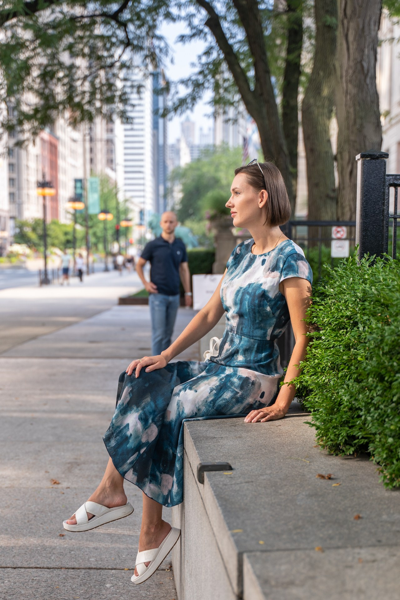 Love Story. Chicago. ARTIGO Igor Rudyi Art Photography