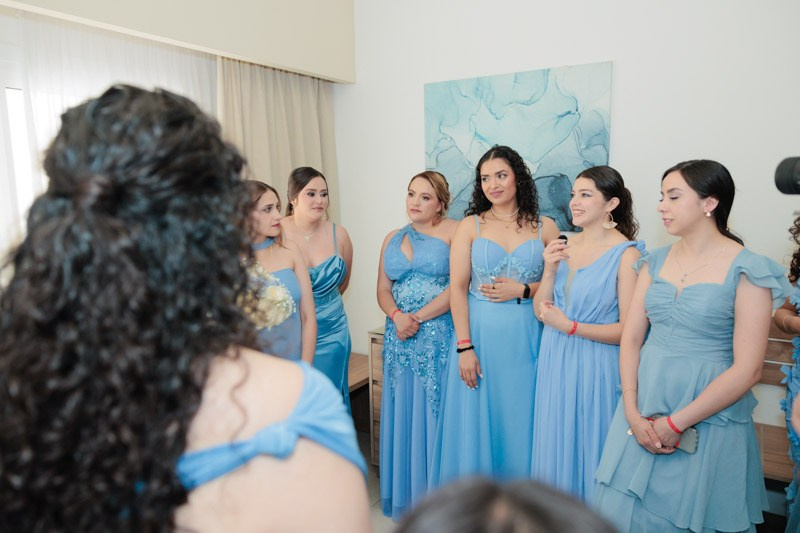A + E. Luis Astorga - Fotografo de Bodas