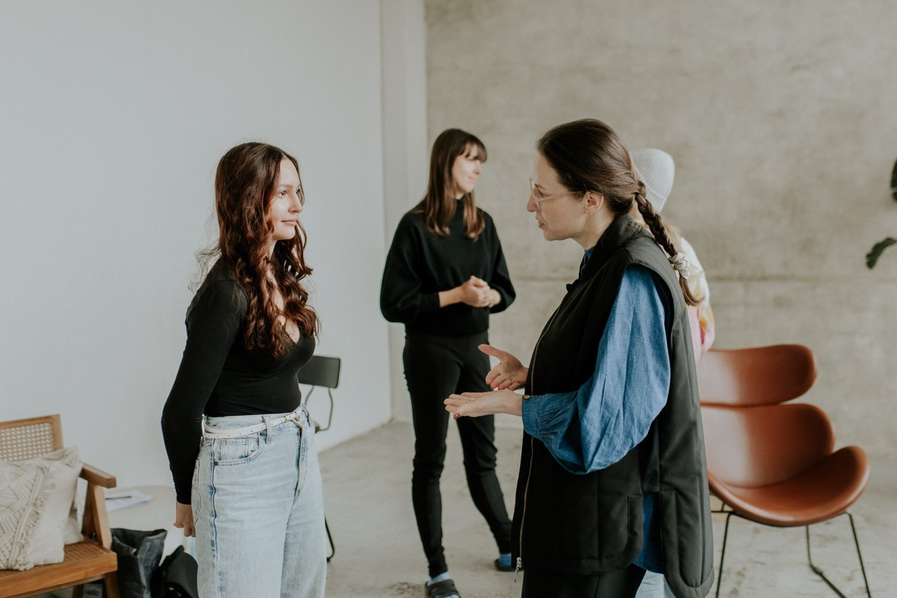 FOTO WORKSHOPY. Brand / Business Photographer & Coach Prague — Dana Lišková