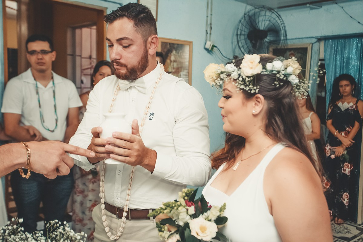 Casamento Religioso - Bruno e Dani. Fotógrafa de Eventos em São Paulo e Sorocaba Kika Damasceno