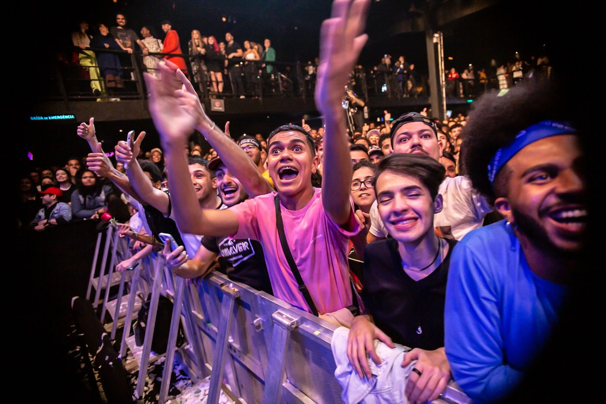 Priscilla Alcantara - Show em SP. Fotógrafa de Eventos em São Paulo e Sorocaba Kika Damasceno